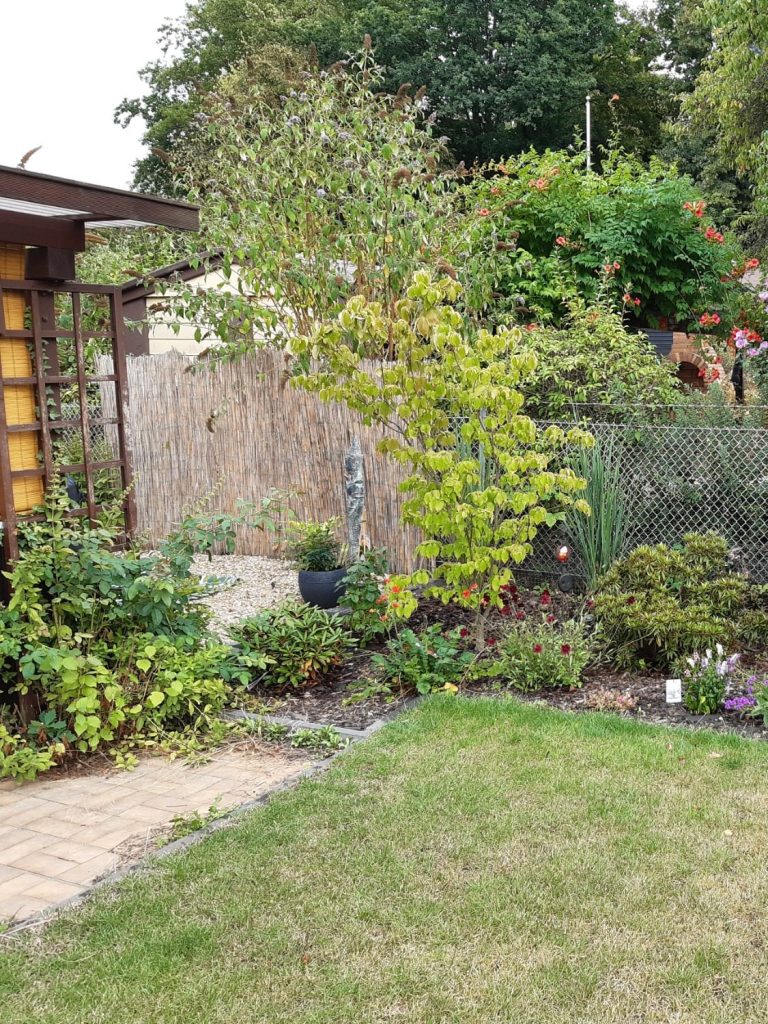 Garten & Mitgliedschaft Garten & Mitgliedschaft