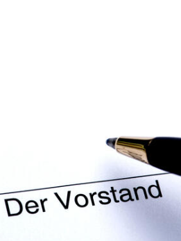 Unser Vorstand Unser Vorstand